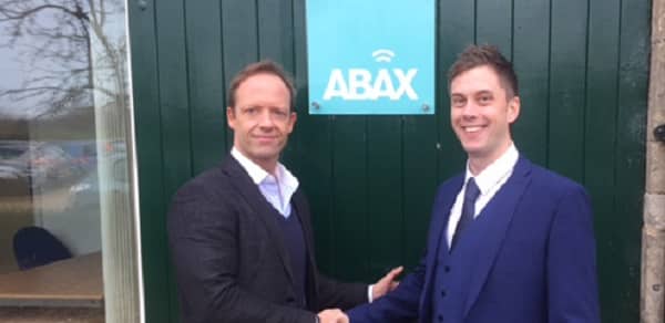 ABAX buyout Frank Ystenes and Chris Miller