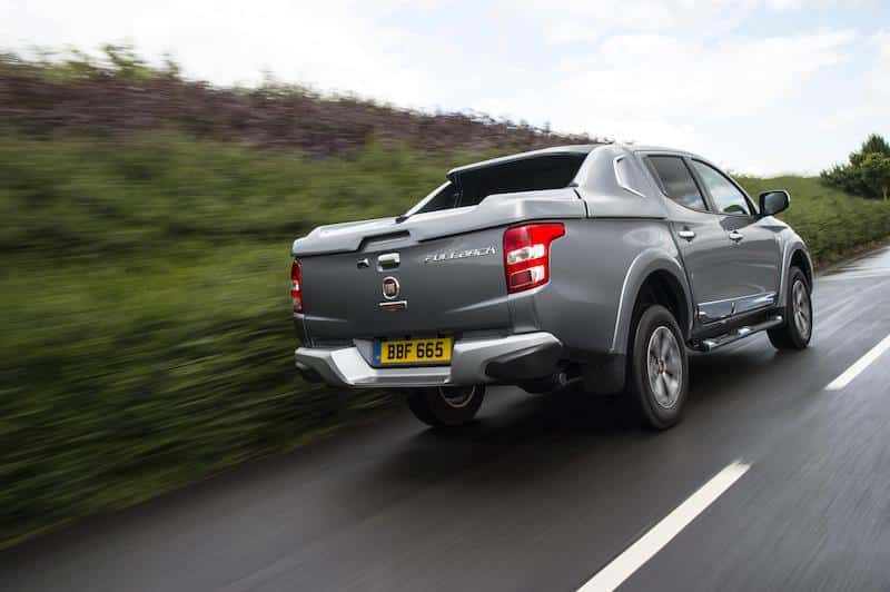 Double-cab pick-up truck tax benefits explained