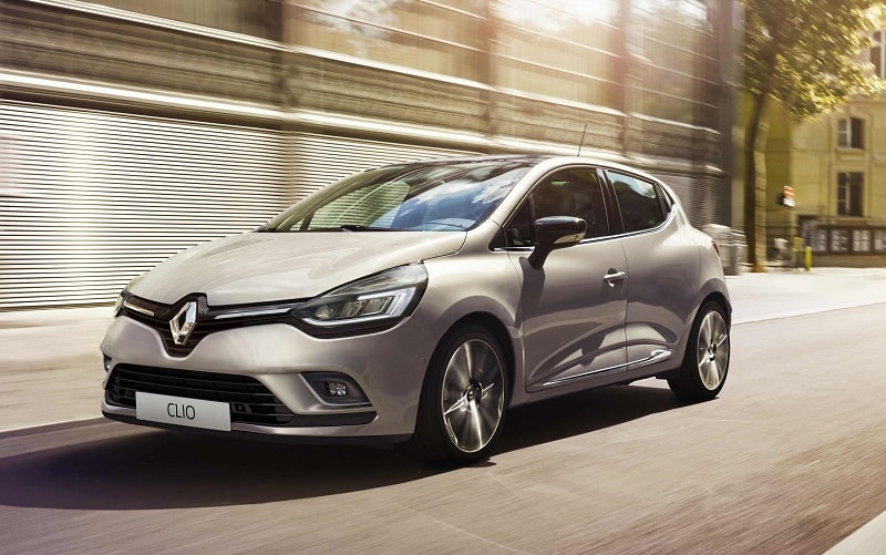 Renault New Clio dynamic