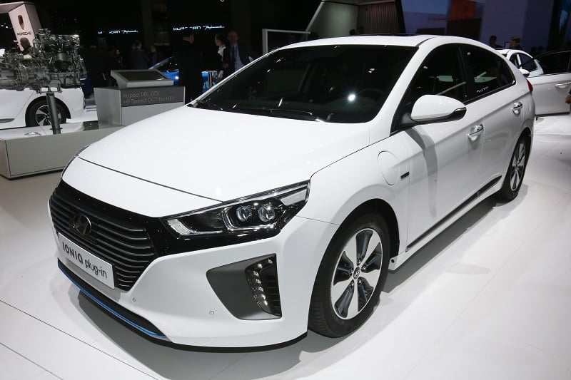 Geneva Hyundai Ioniq Plugin