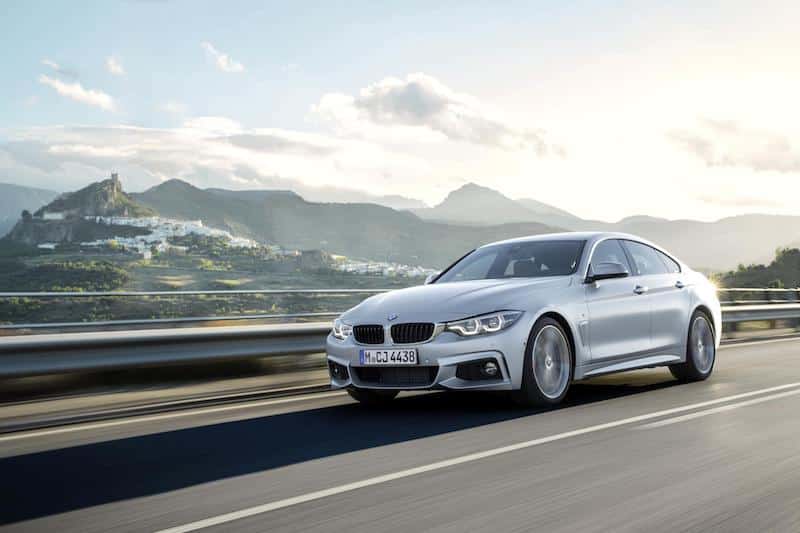 BMWs feature on Ishida Europes car leasing programme