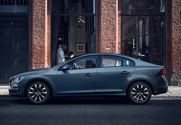 Volvo S60 Business_Edition_Lux