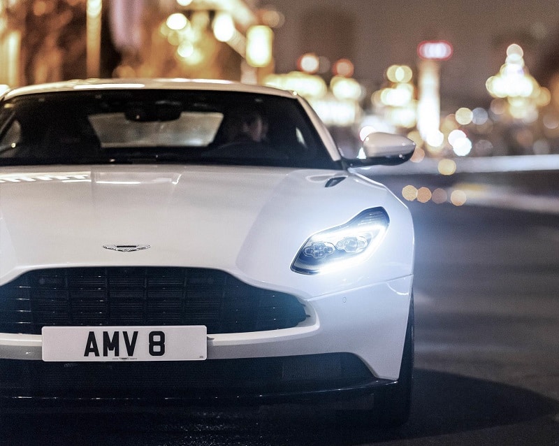 db11 front