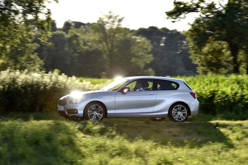 the new bmw 1 series 1 e1502966685496