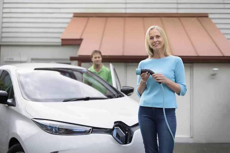 Go electric to save thousands on company car tax