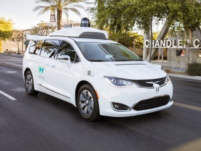 UK is most concerned in Europe about self-driving cars – Allianz self-driving trial