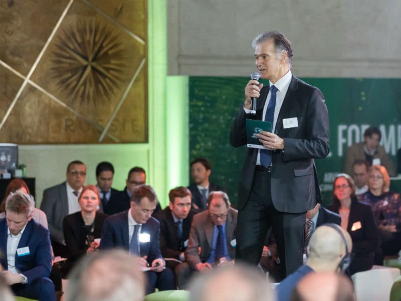 Philippe Bismut outlines new Arval strategy