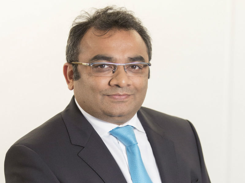 Ashwani Gupta Senior Vice President of Renault Nissan LCV Business Unit Renault Nissan Alliance