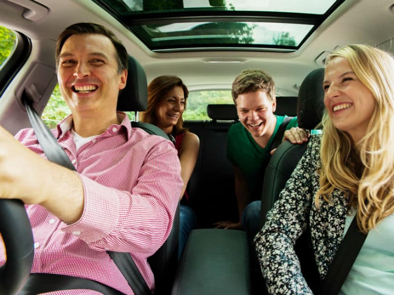Carpooling with BlaBlaCar 1