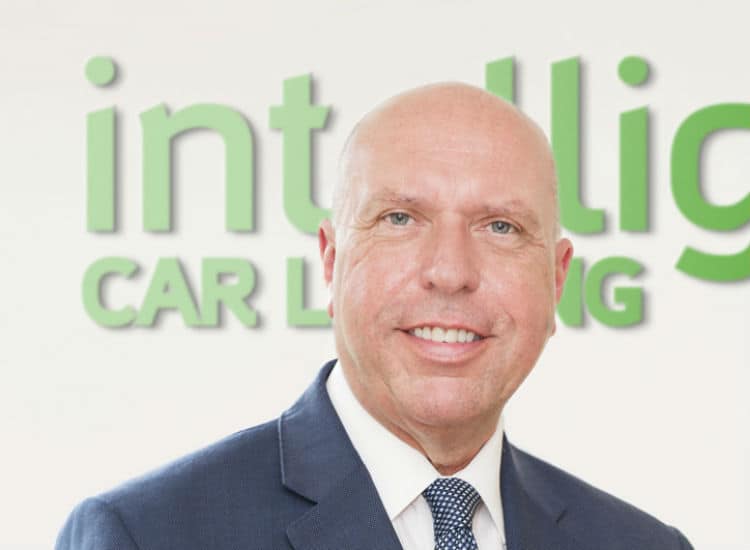 Chris Smith Intelligent Car Leasing
