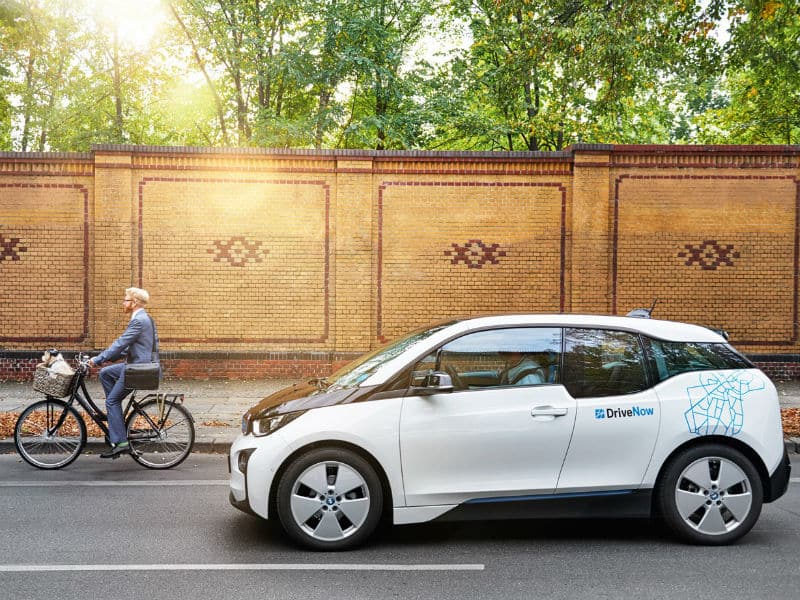 DriveNow becomes wholly owned by BMW