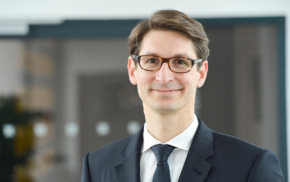 Gero Goetzenberger new CEO of Athlon Car Lease International