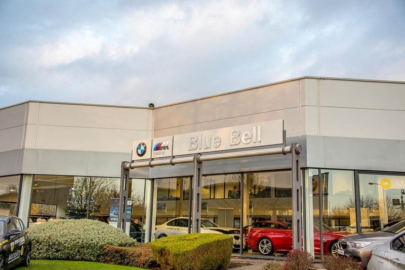 Lookers acquires Kinghts BMW Crewe