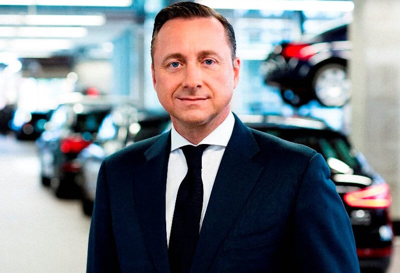 New UK Brand Director for Audi Andrew Doyle