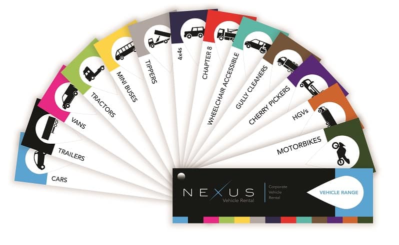 Nexus Vehicle Range Fan