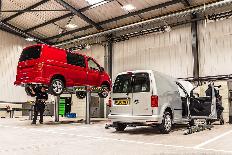 VW Extended servicing hours nationally