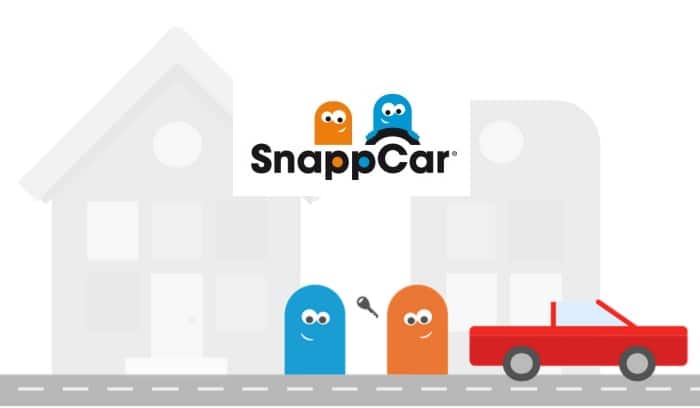 snappcar graphic