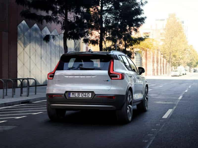 Volvo XC 40 for Fleet Trak takes on The Driving Doctor