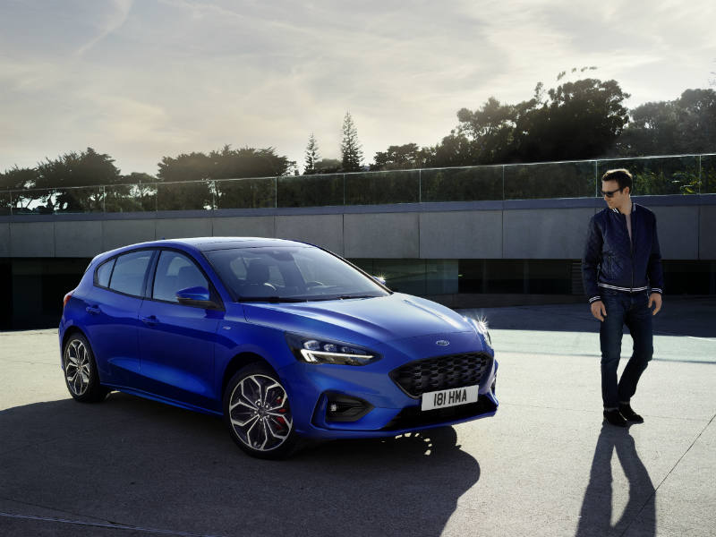 Ford Focus interest strong from fleets