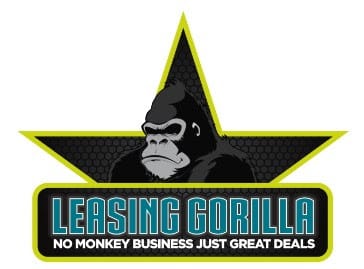 Leasing Gorilla logo