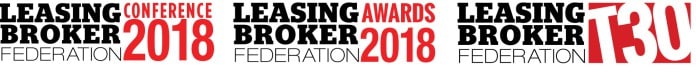 Leasing Broker Conference logos