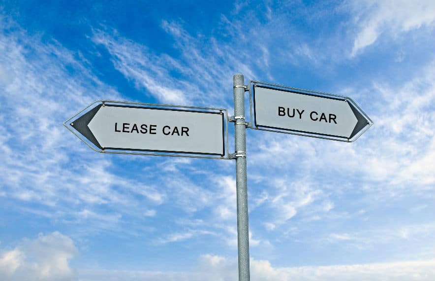 Lease- or-buy-company-car