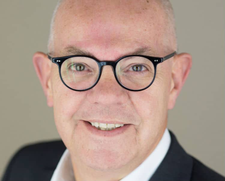 Neil Davies CBAF CEO