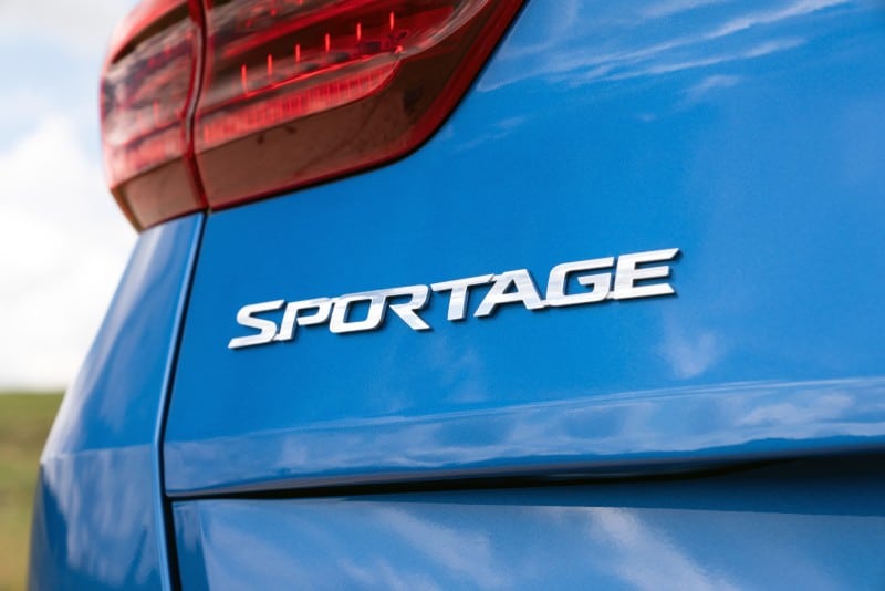 sportage logo