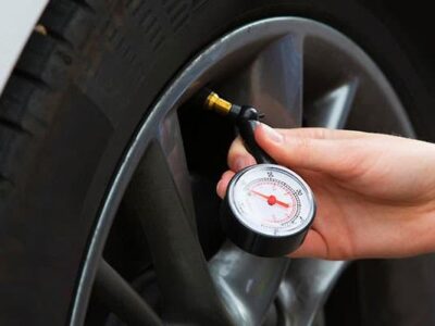 FleetCheck tyre safety