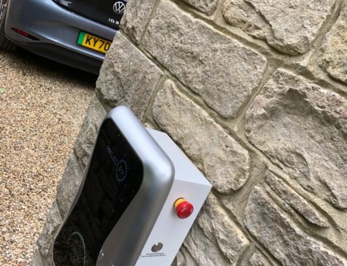 Drivers need practical advice on home charging