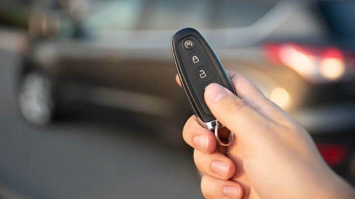 Where can I find a teeny tiny screw to replace one I lost from my car key  remote? - Quora
