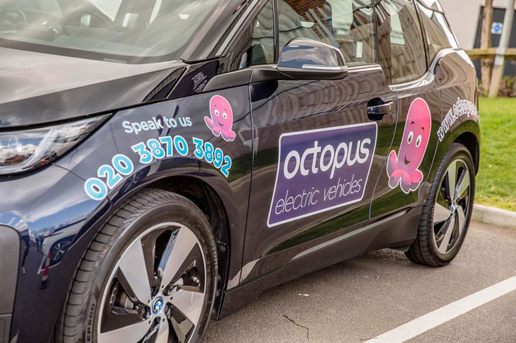 octopus electric vehicles