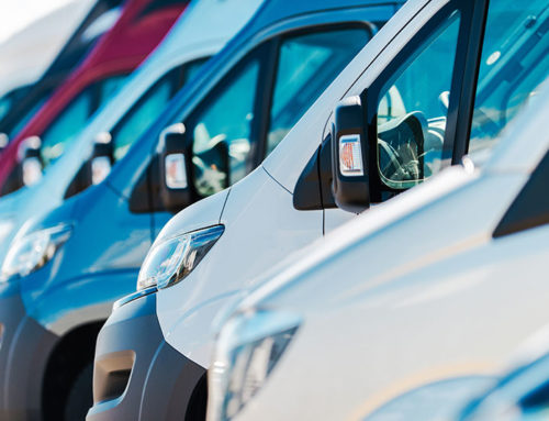 How to choose the perfect work van for your business