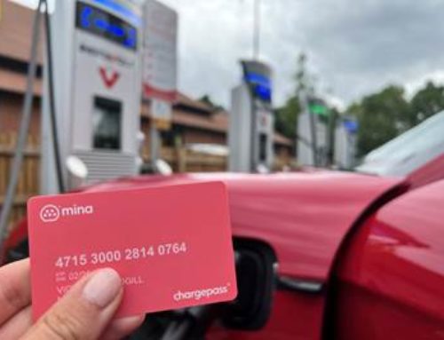 EV charging payment specialists Mina partners with InstaVolt