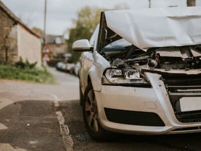 Parked cars and kerbs among most common objects hit by drivers in 2025, AA data shows alps fleet