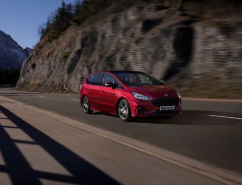 Ford S-Max – fun for all the family