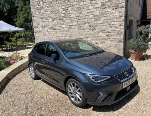 Small but perfectly formed – SEAT Ibiza 1.0-litre TSI FR 95PS