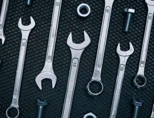 How should you compare your car to your tools?