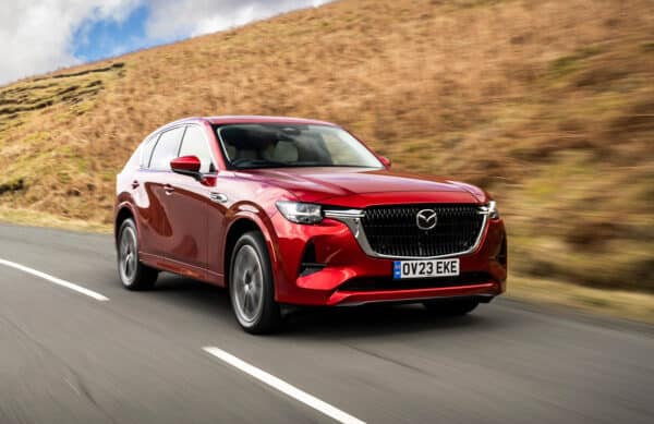 2303mazda cx60 diesel action