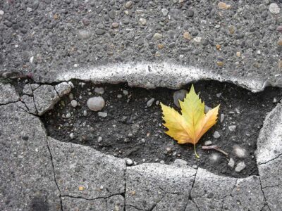 Pothole-related breakdowns up 25% year-on-year in Q3 – RAC pothole breakdowns Q3