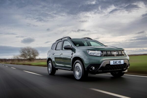 duster front