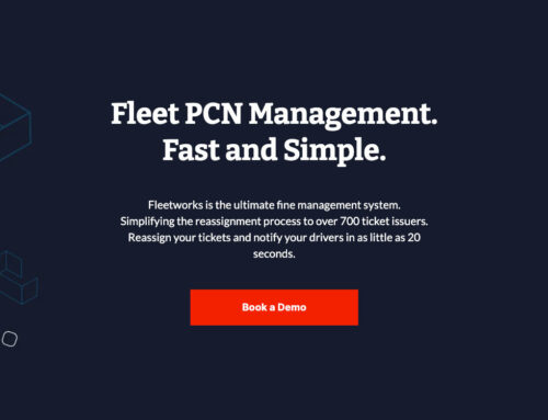 Fleet PCN Management. Fast and Simple.
