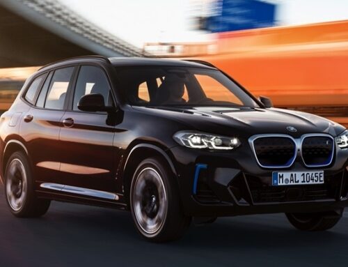 Unveiling the BMW iX3: A new era of electric luxury