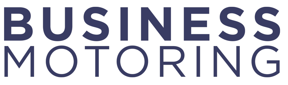 business motoring blue