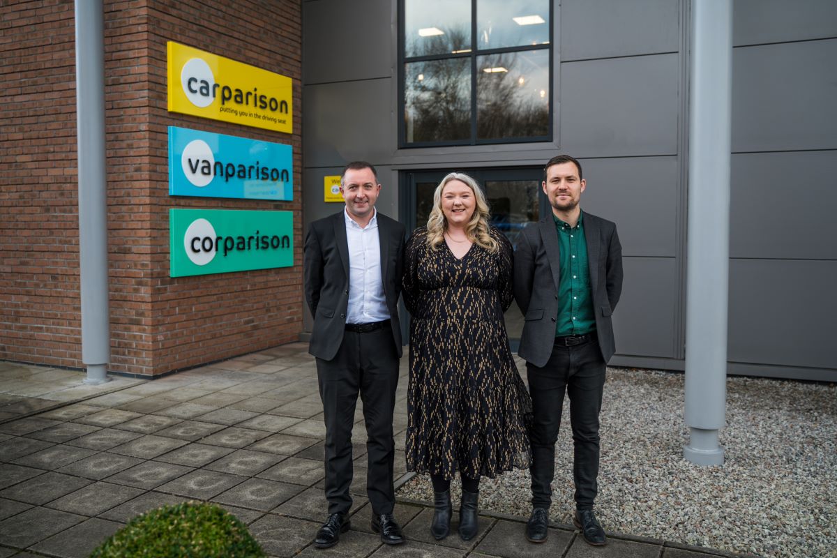 corparison partners with the car expert to offer commercial customers salary sacrificejpg