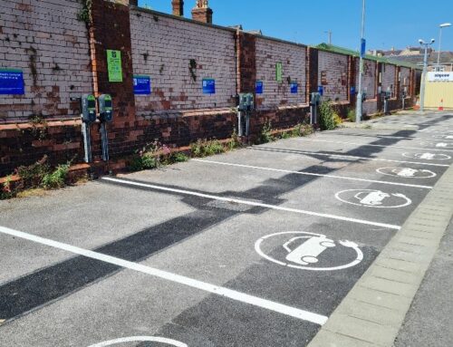 Network Rail, APCOA and Compleo charge ahead with 3 more station car parks
