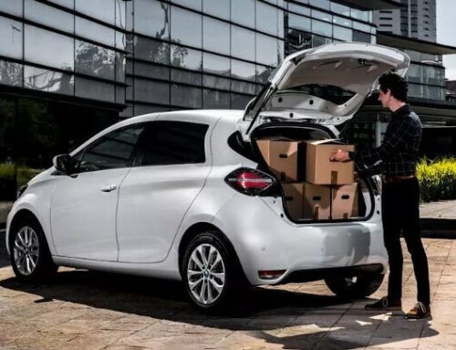 Revealed: Research suggests new EV could save couriers £5.5k per year, with those working in clean air zones saving and additional £1.5k with zero emissions