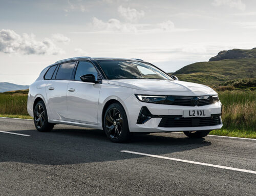 Vauxhall adds fleet-friendly hybrids to new Astra