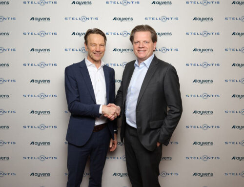 Ayvens inks 500,000 new-vehicle deal with Stellantis
