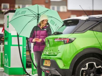 Be.EV invests £1.3m into electric charging network for East Midlands retail sites electric charging network